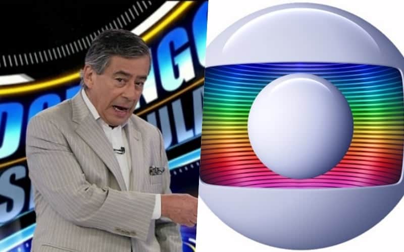 Chico Pinheiro da Globo quebra protocolo e apresentador faz homenagem ao vivo para Paulo Henrique Amorim, da Record Foto: Reprodução Chico Pinheiro da Globo quebra protocolo e apresentador faz homenagem ao vivo para Paulo Henrique Amorim, da Record Foto: Reprodução