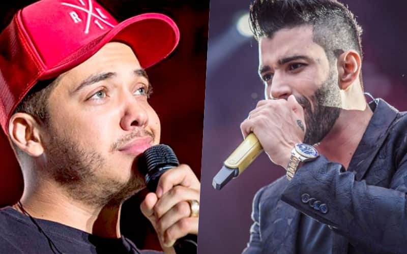 Gusttavo Lima sofre golpe, tem boicote de cantores e Wesley Safadão é apontado Foto: Reprodução Gusttavo Lima sofre golpe, tem boicote de cantores e Wesley Safadão é apontado Foto: Reprodução