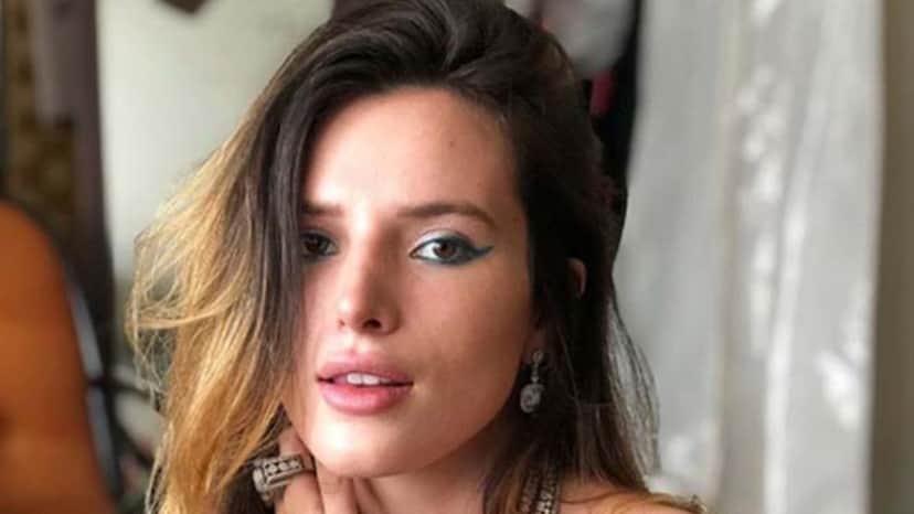 A atriz Bella Thorne faz revelações sobre sua opção sexual (Foto: Reprodução) A atriz Bella Thorne faz revelações sobre sua opção sexual (Foto: Reprodução)