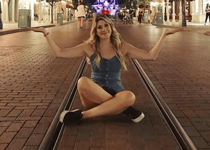 Dani Calabresa na Disney (Foto: Reprodução/ Instagram) Dani Calabresa na Disney (Foto: Reprodução/ Instagram)