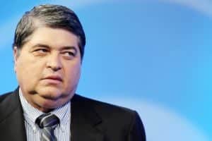 O apresentador José Luiz Datena deve deixar a Band para entrar na política (Foto: Divulgação) O apresentador José Luiz Datena deve deixar a Band para entrar na política (Foto: Divulgação)