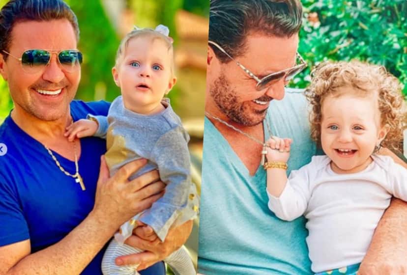 Eduardo Costa surpreendeu a todos ao trocar a foto de perfil pela de uma menina (Foto reprodução) Eduardo Costa surpreendeu a todos ao trocar a foto de perfil pela de uma menina (Foto reprodução)