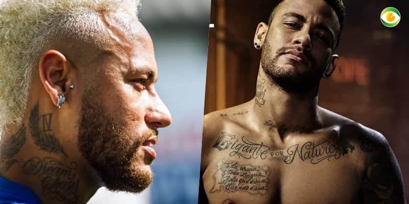 Neymar é o jogador brasileiro mais famoso da Globo Neymar é o jogador brasileiro mais famoso da Globo