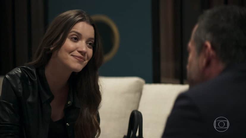 Fabiana está armando o maior golpe de A Dona do Pedaço da Globo Fabiana está armando o maior golpe de A Dona do Pedaço da Globo