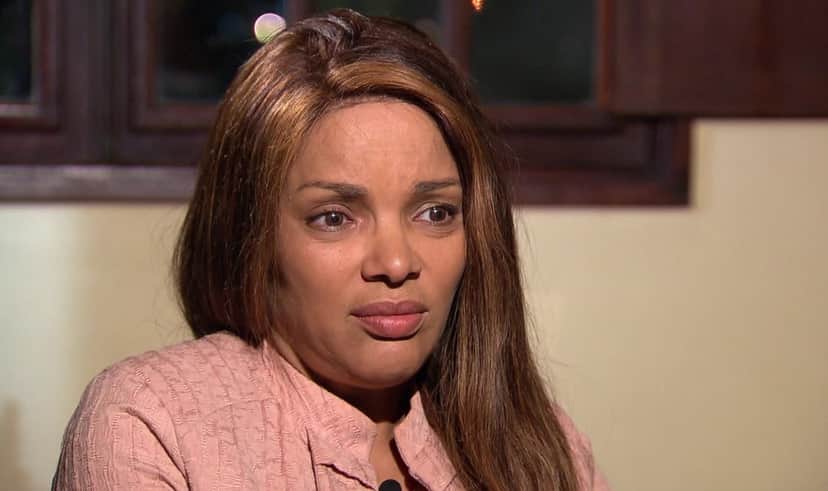 A deputada federal é suspeita de estar envolvida na morte de seu marido, Anderson do Carmo (Foto: Reprodução TV) A deputada federal é suspeita de estar envolvida na morte de seu marido, Anderson do Carmo (Foto: Reprodução TV)
