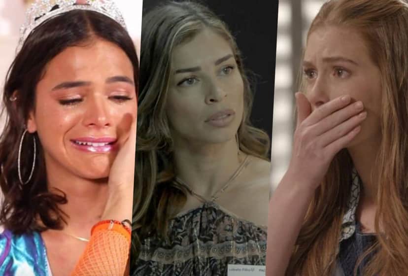 Bruna Marquezine, Grazi Massafera e Marina Ruy Barbosa serão afetada duramente por decisão da Globo Bruna Marquezine, Grazi Massafera e Marina Ruy Barbosa serão afetada duramente por decisão da Globo