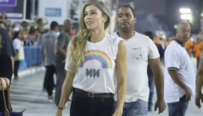 Grazi Massafera em cena da novela Bom Sucesso na Sapucaí (Foto: Daniel Pinheiro/Ag News) Grazi Massafera em cena da novela Bom Sucesso na Sapucaí (Foto: Daniel Pinheiro/Ag News)
