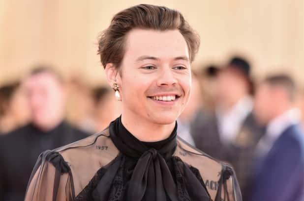 Harry Styles vai viver o Príncipe Eric em A Pequena Sereia (Foto: Reprodução) Harry Styles vai viver o Príncipe Eric em A Pequena Sereia (Foto: Reprodução)