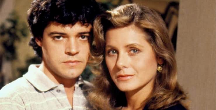 Felipe Camargo e Vera Fischer já atuaram juntos em novelas da Globo. (Foto: Reprodução) Felipe Camargo e Vera Fischer já atuaram juntos em novelas da Globo. (Foto: Reprodução)