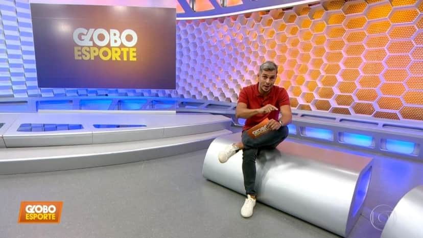 Ivan Moré falou durante entrevista sobre saída da Globo (Foto: Reprodução) Ivan Moré falou durante entrevista sobre saída da Globo (Foto: Reprodução)