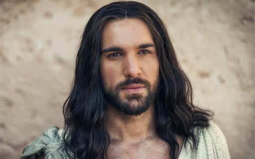 Juan Pablo Di Pace, que interpretou Jesus, se assumiu gay (Divulgação) Juan Pablo Di Pace, que interpretou Jesus, se assumiu gay (Divulgação)