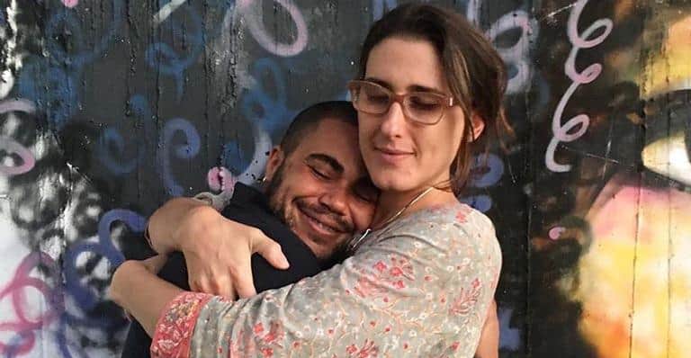 John Maia e Paola Carosella (Foto: Reprodução / Instagram) John Maia e Paola Carosella (Foto: Reprodução / Instagram)