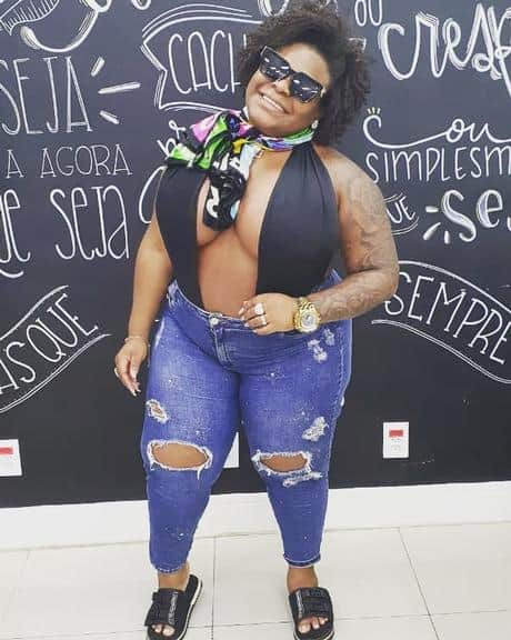 Jojo Todynho (Foto: Reprodução / Instagram) Jojo Todynho (Foto: Reprodução / Instagram)