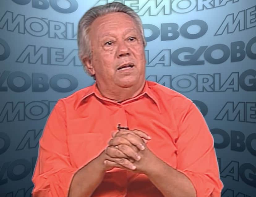 Juarez Soares era repórter e comentarista da Rede Globo. Ele faleceu nesta terça-feira, 23 de julho, após lutar contra um câncer (Foto: Divulgação / TV Globo) Juarez Soares era repórter e comentarista da Rede Globo. Ele faleceu nesta terça-feira, 23 de julho, após lutar contra um câncer (Foto: Divulgação / TV Globo)