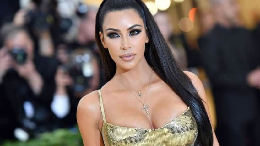 Depois de polêmica Kim Kardashian se pronuncia (Foto: Reprodução) Depois de polêmica Kim Kardashian se pronuncia (Foto: Reprodução)