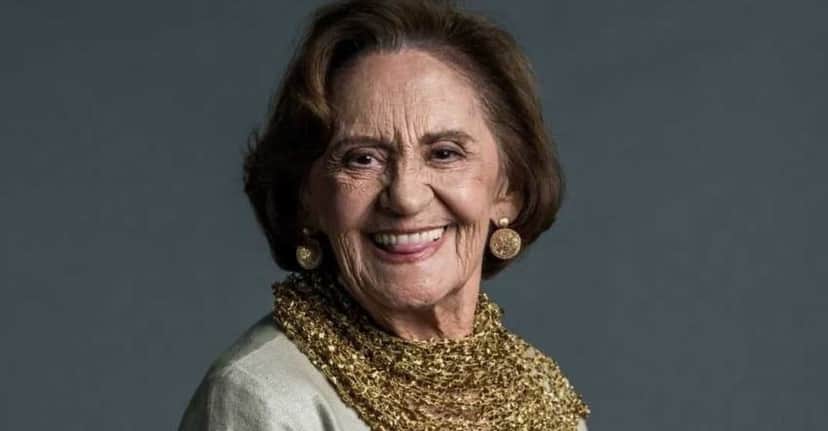 Laura Cardoso é uma atriz veterana da Globo e estará no elenco de A Dona do Pedaço Laura Cardoso é uma atriz veterana da Globo e estará no elenco de A Dona do Pedaço