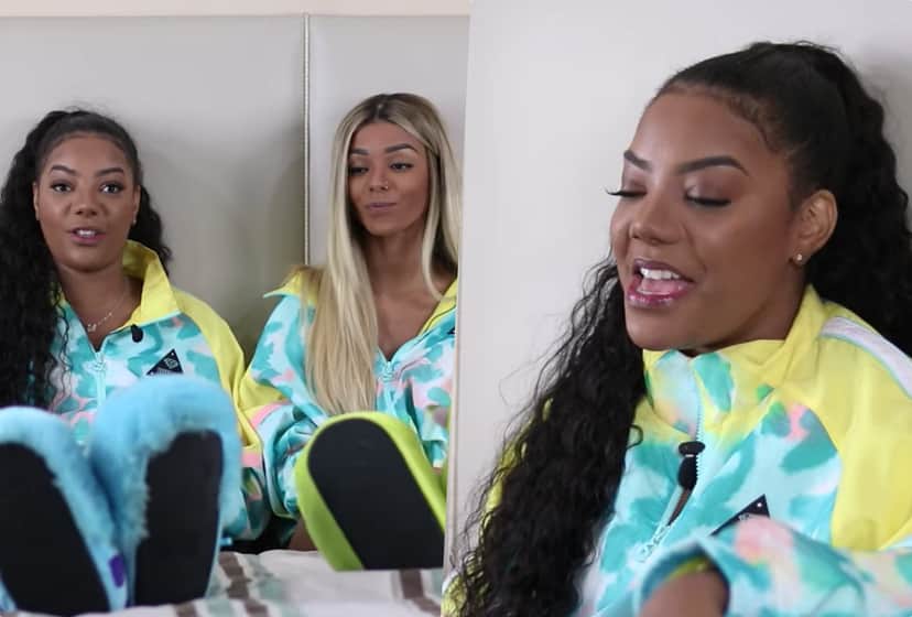 A Funkeira Ludmilla e Bruna Gonçalves fizeram uma série de revelações bombásticas sobre a relação A Funkeira Ludmilla e Bruna Gonçalves fizeram uma série de revelações bombásticas sobre a relação