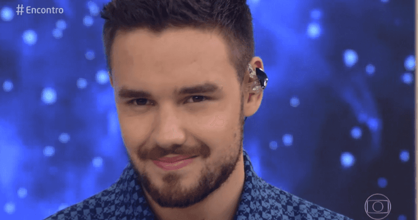 Cantor Liam Payne fez uma sessão de fotos pelado (Foto: Reprodução) Cantor Liam Payne fez uma sessão de fotos pelado (Foto: Reprodução)