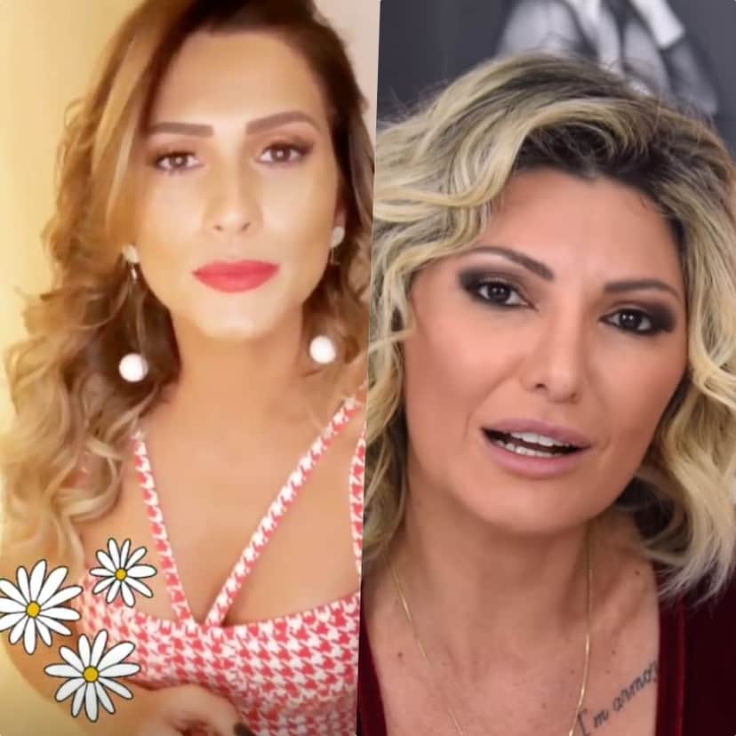 Lívia Andrade e Antônia Fontenelle entram em nova guerra (Foto reprodução) silvio santos Lívia Andrade e Antônia Fontenelle entram em nova guerra (Foto reprodução) silvio santos