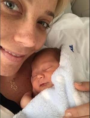 Luiza Possi e Lucca (Foto: Reprodução/ Instagram) Luiza Possi e Lucca (Foto: Reprodução/ Instagram)