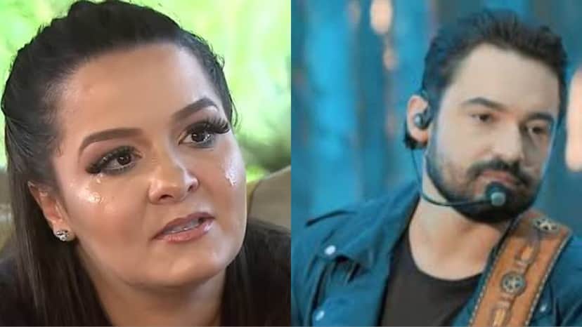 Maiara, da dupla com Maraisa e Fernando Zor, da dupla com Sorocaba (Montagem: TV Foco) Maiara, da dupla com Maraisa e Fernando Zor, da dupla com Sorocaba (Montagem: TV Foco)