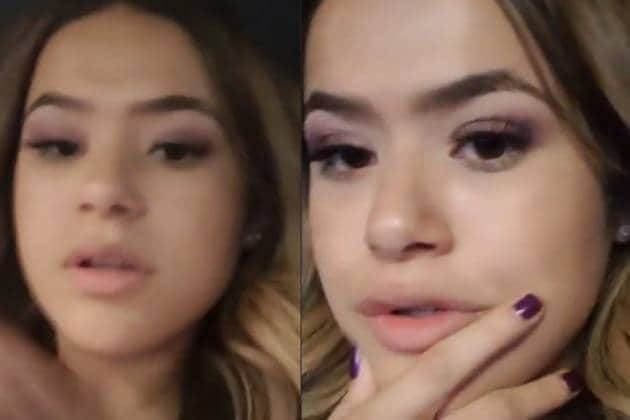Maisa Silva sofre grande perda e faz desabafo emocionante: "fiquei desesperada, adeus tudo da minha vida" Foto: Reprodução Maisa Silva sofre grande perda e faz desabafo emocionante: "fiquei desesperada, adeus tudo da minha vida" Foto: Reprodução