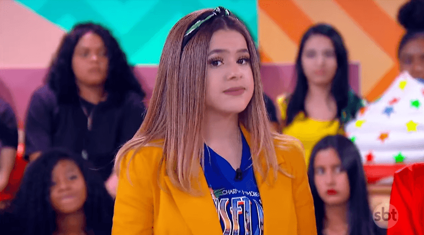 O Programa da Maisa vem perdendo para as fofocas da Record há algumas semanas. (Foto: Reprodução) O Programa da Maisa vem perdendo para as fofocas da Record há algumas semanas. (Foto: Reprodução)