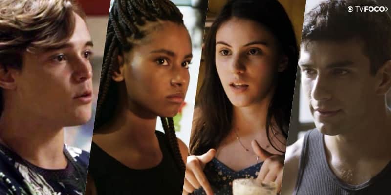 Malhação Toda Forma de Amar da Globo Malhação Toda Forma de Amar da Globo
