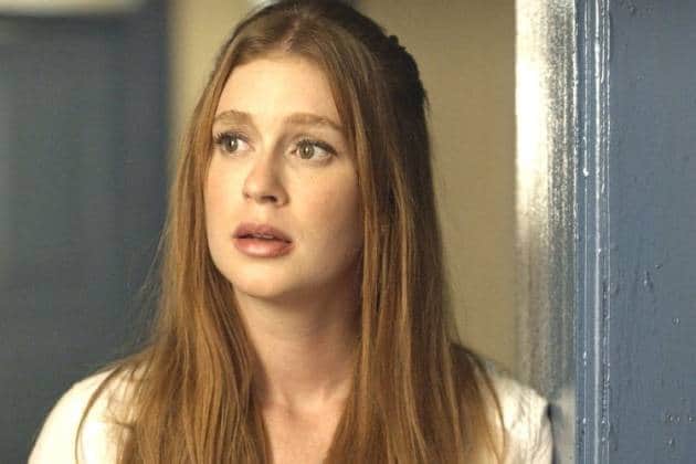 A atriz da Globo, Marina Ruy Barbosa não mudou o tom do seu cabelo (Foto: Reprodução) A atriz da Globo, Marina Ruy Barbosa não mudou o tom do seu cabelo (Foto: Reprodução)