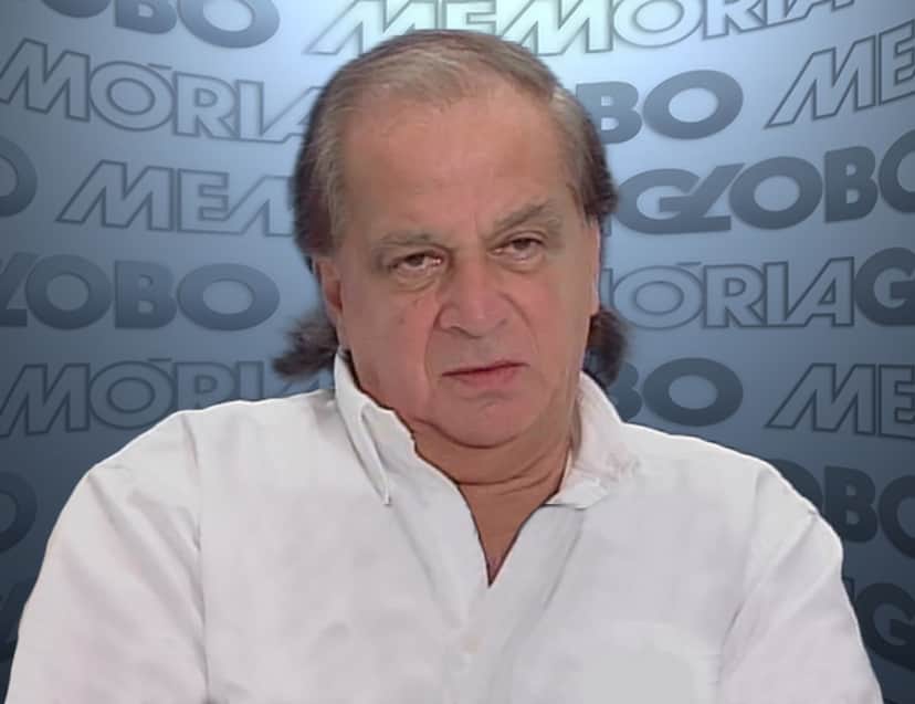 Mário Lúcio Vaz, ex-diretor da TV Globo — (Foto: Reprodução/TV Globo) Mário Lúcio Vaz, ex-diretor da TV Globo — (Foto: Reprodução/TV Globo)