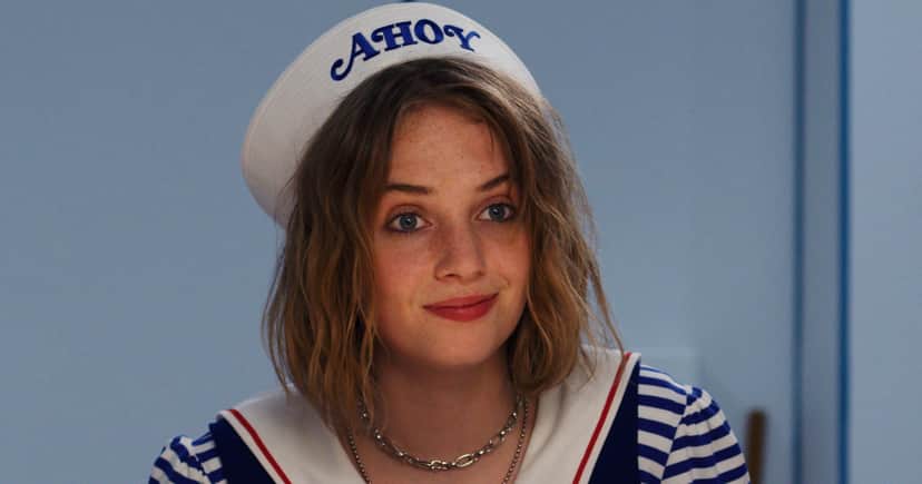 Saiba quem é Maya Hawke (foto: Reprodução) Saiba quem é Maya Hawke (foto: Reprodução)