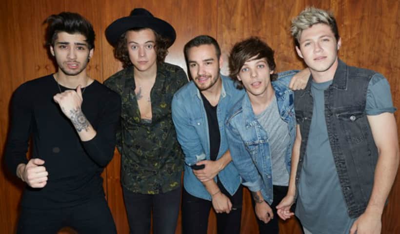 Ex-integrante do grupo One Direction (Foto: Reprodução) Ex-integrante do grupo One Direction (Foto: Reprodução)