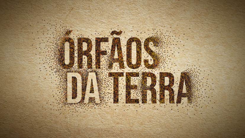 Órfãos da Terra - Bruno Cabrerizo e Carol Castro Órfãos da Terra - Bruno Cabrerizo e Carol Castro