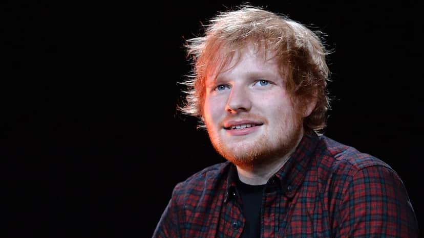 O cantor Ed Sheeran está preparando um álbum de colaborações com grandes artistas (Foto: Reprodução) O cantor Ed Sheeran está preparando um álbum de colaborações com grandes artistas (Foto: Reprodução)