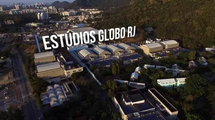 Globo constrói novo complexo de estúdios. (Foto: Reprodução) Globo constrói novo complexo de estúdios. (Foto: Reprodução)
