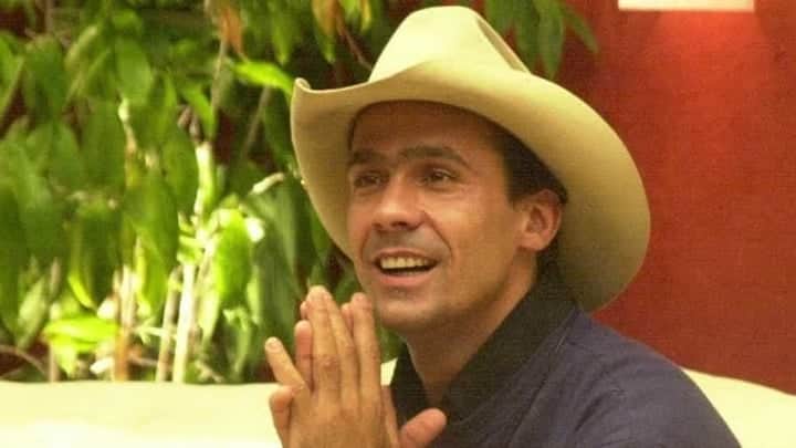 Rodrigo Cowboy foi o vencedor da segunda temporada do BBB. (Foto: Reprodução) Rodrigo Cowboy foi o vencedor da segunda temporada do BBB. (Foto: Reprodução)
