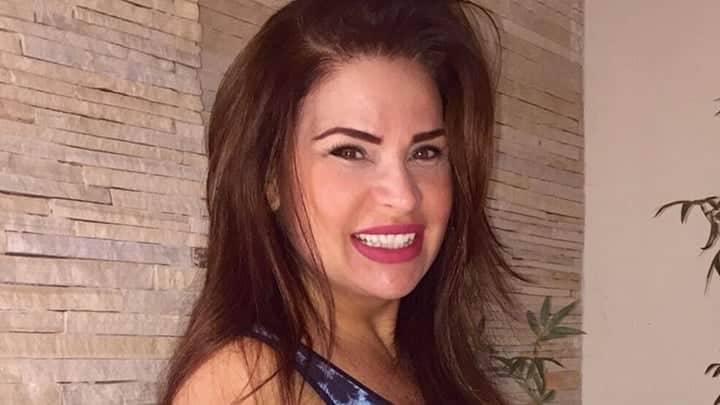 Solange Gomes está de olho em vaga na nova temporada de A Fazenda. (Foto: Reprodução) Solange Gomes está de olho em vaga na nova temporada de A Fazenda. (Foto: Reprodução)