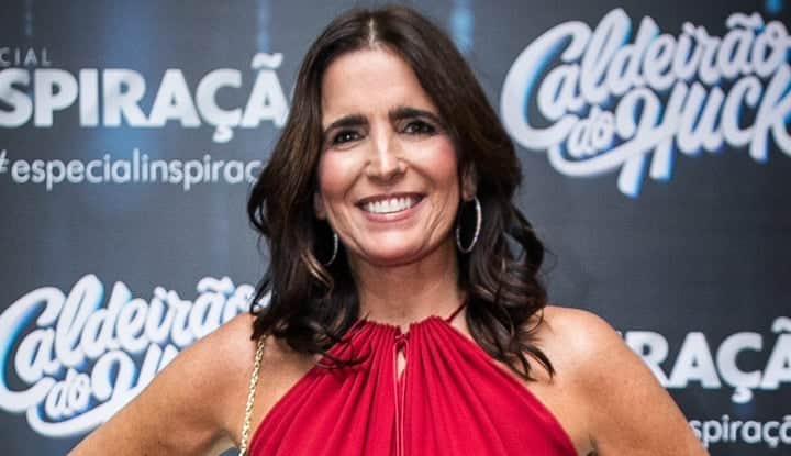 Malu Mader fica de fora da novela Salve-se Quem Puder. (Foto: Divulgação) Malu Mader fica de fora da novela Salve-se Quem Puder. (Foto: Divulgação)