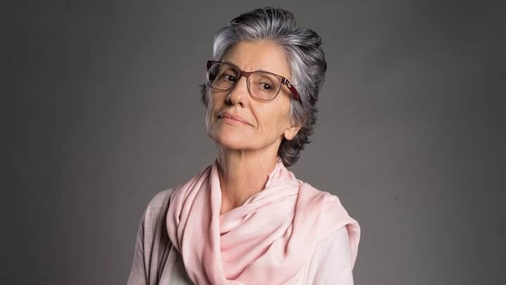 Cássia Kis estará na série Desalma, da Globo. (Foto: Divulgação) Cássia Kis estará na série Desalma, da Globo. (Foto: Divulgação)