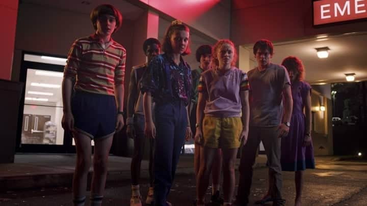 Stranger Things é fenômeno na Netflix. (Foto: Divulgação) Stranger Things é fenômeno na Netflix. (Foto: Divulgação)