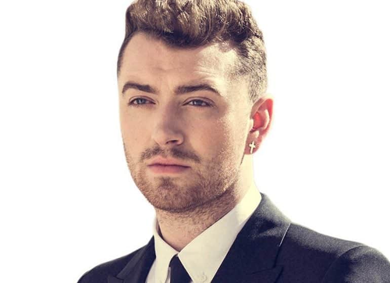 O cantor Sam Smith lança nova música (Foto: Reprodução) O cantor Sam Smith lança nova música (Foto: Reprodução)