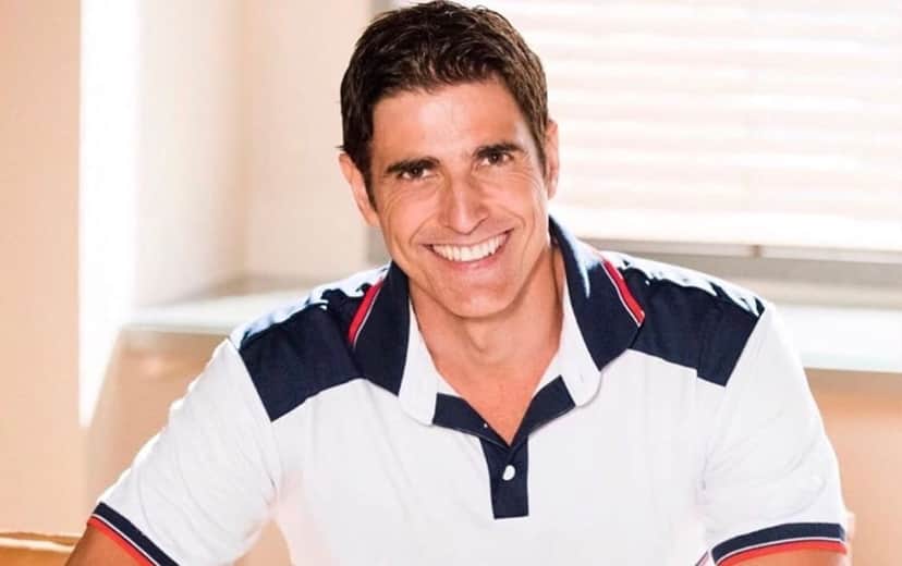 Reynaldo Gianecchini é galã da Globo e está no ar em A Dona do Pedaço como Régis Reynaldo Gianecchini é galã da Globo e está no ar em A Dona do Pedaço como Régis