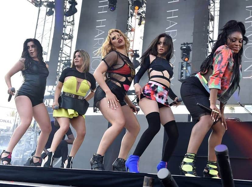Grupo Fifth Harmony (Foto: Reprodução) Grupo Fifth Harmony (Foto: Reprodução)