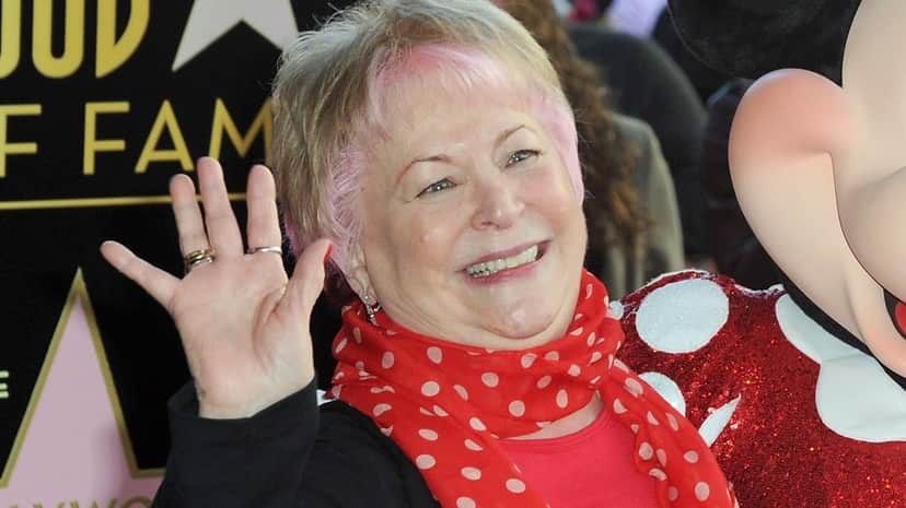 Morre Russi Taylor, dubladora de Minnie Mouse (Foto: Reprodução) Morre Russi Taylor, dubladora de Minnie Mouse (Foto: Reprodução)