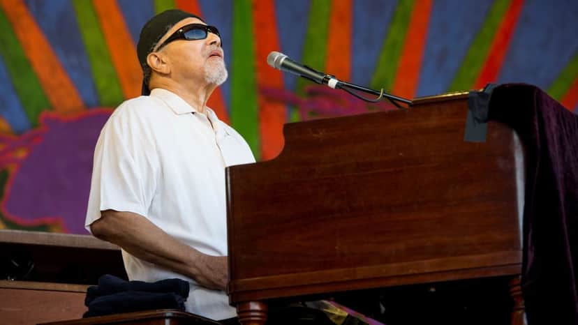 Morre o cantor Art Neville (Foto: Reprodução) Morre o cantor Art Neville (Foto: Reprodução)