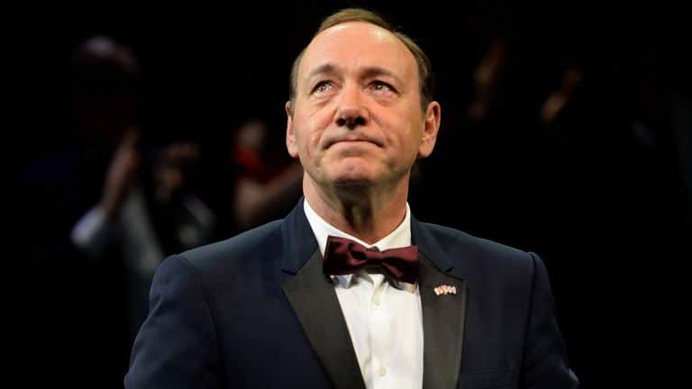 O ator Kevin Spacey teve mudança em seu caso (Foto: Reprodução) O ator Kevin Spacey teve mudança em seu caso (Foto: Reprodução)