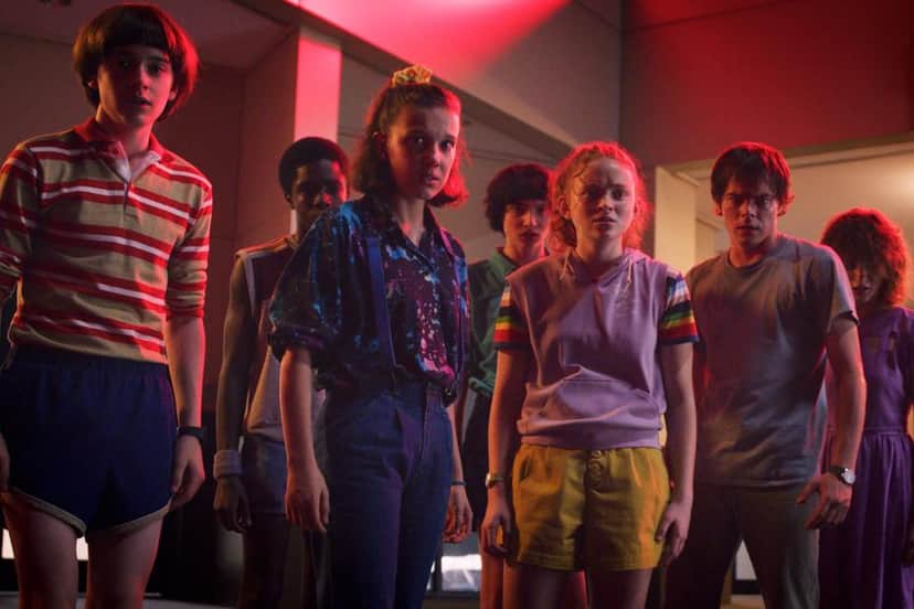Nova temporada da série Stranger Things é lançada e cenas surpreendem a todos (Foto: Reprodução) Nova temporada da série Stranger Things é lançada e cenas surpreendem a todos (Foto: Reprodução)