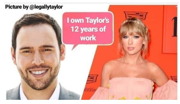 fãs de Taylor Swift criam uma petição (Foto: Reprodução) fãs de Taylor Swift criam uma petição (Foto: Reprodução)