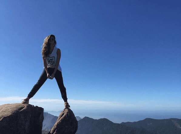 Thaila Ayala, da Globo, expõe relato de dificuldades passadas na vida e desabafa: "Fugi de casa aos 15 anos" Thaila Ayala, da Globo, expõe relato de dificuldades passadas na vida e desabafa: "Fugi de casa aos 15 anos"