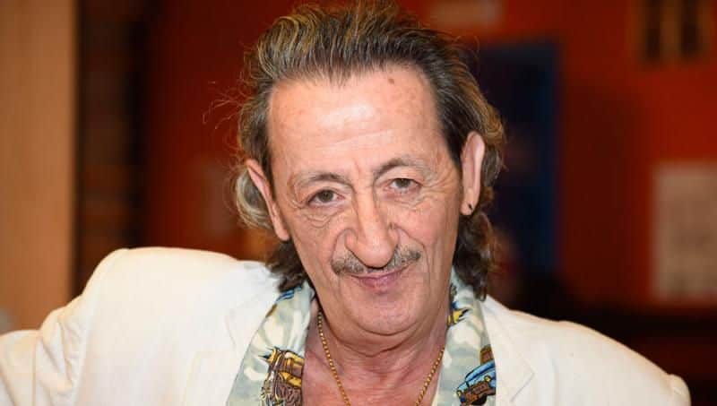 Morre aos 68 anos o ator Eduardo Goméz (Foto: Reprodução) Morre aos 68 anos o ator Eduardo Goméz (Foto: Reprodução)
